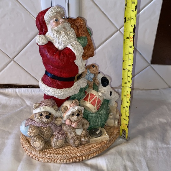 Vintage United Design The Legend of Santa Claus collectible lmtd Ed - Picture 9 of 13